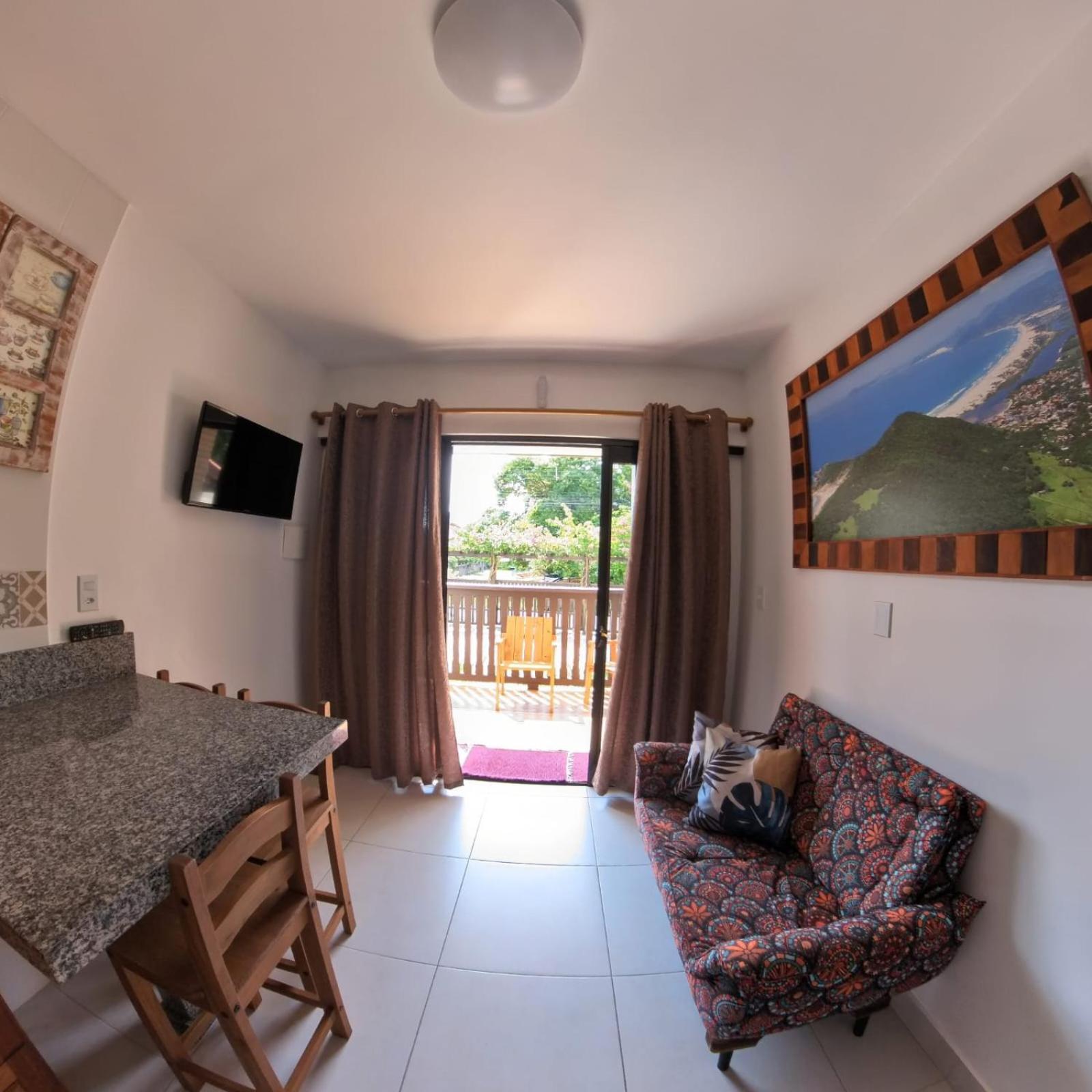 Residencial Oceano Apartment Palhoca Exterior photo
