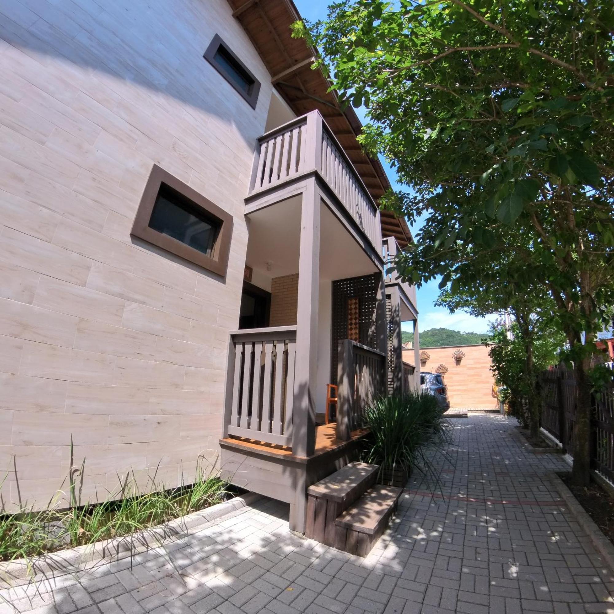 Residencial Oceano Apartment Palhoca Exterior photo